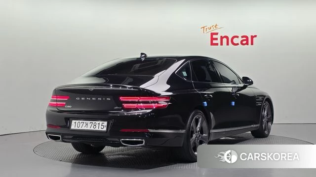 Genesis G80 (RG3) id 4542680 из Кореи 12