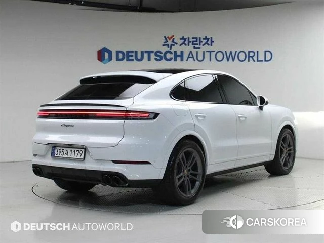 Porsche Cayenne (PO536) id 4549185 из Кореи 12