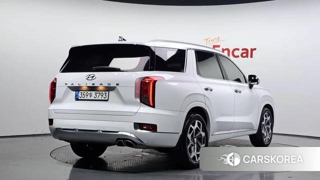 Hyundai Palisade id 4594497 из Кореи 12