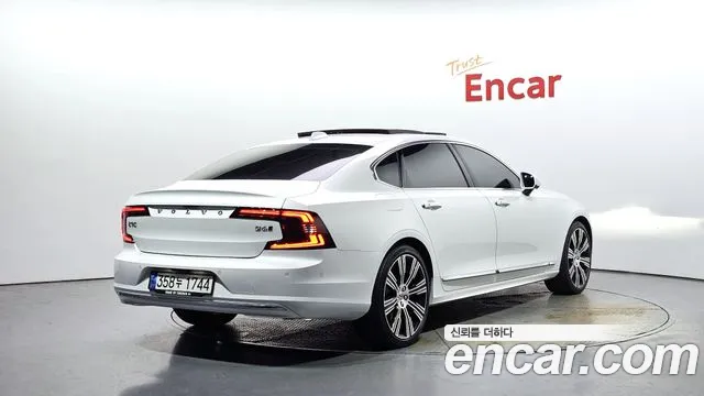 Volvo S90 id 2848522 из Кореи 12