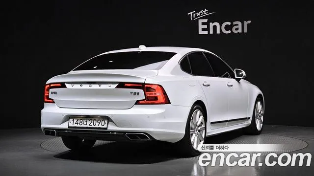 Volvo S90 id 2702535 из Кореи 12