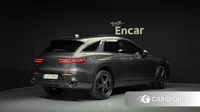 Genesis GV70 id 4501551 из Кореи 12
