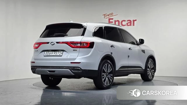 Renault Korea (Samsung) The New QM6 id 4304614 из Кореи 12