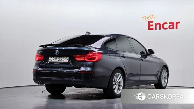 BMW 3 Series GT (F34) id 4647910 из Кореи 12