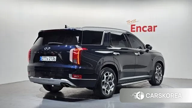 Hyundai Palisade id 3708294 из Кореи 12