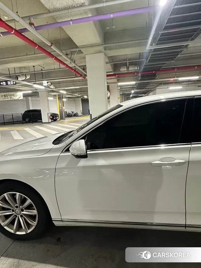 Volkswagen Passat GT (B8) id 3647288 из Кореи 12