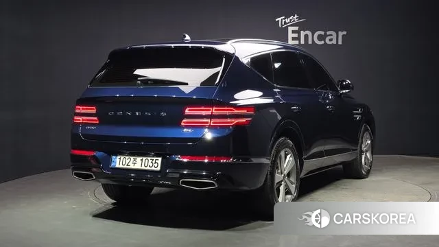 Genesis GV80 id 3587390 из Кореи 12