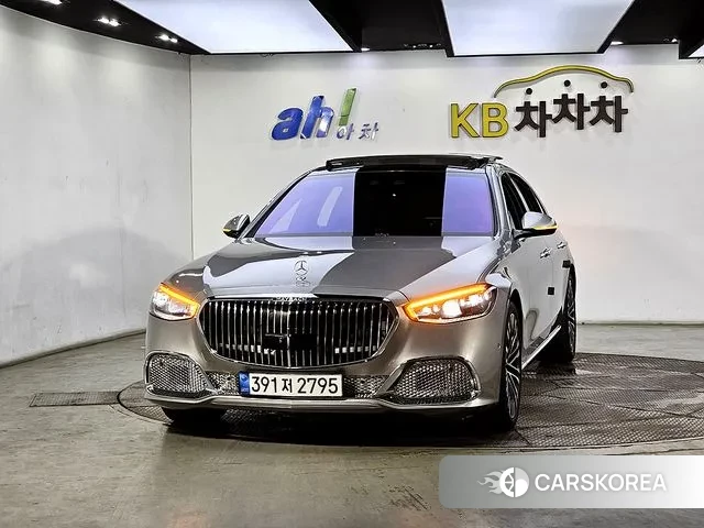 Mercedes-Benz S-Class W223 id 3064326 из Кореи 12