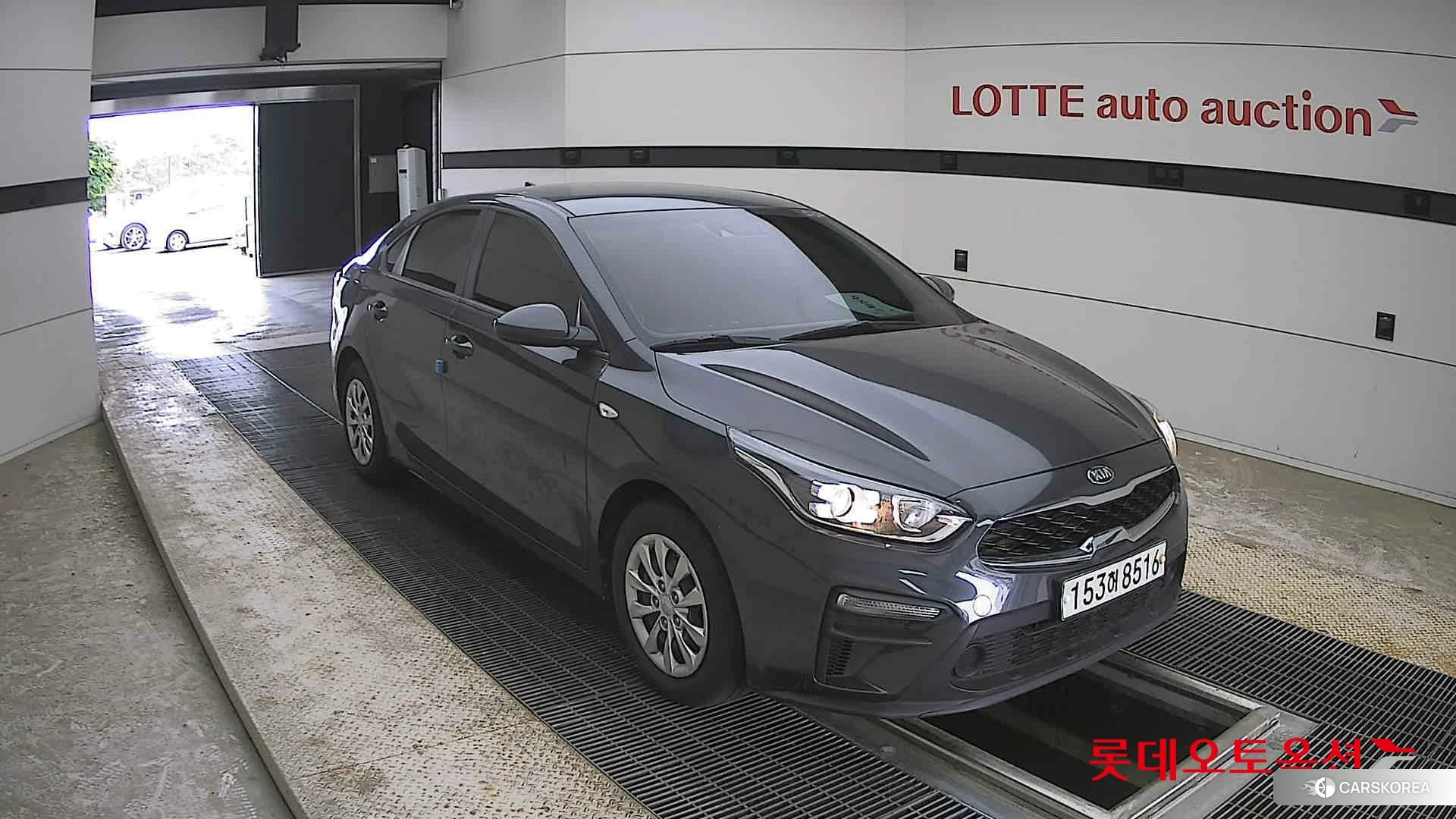 Kia K3 id 4347353 из Кореи 12