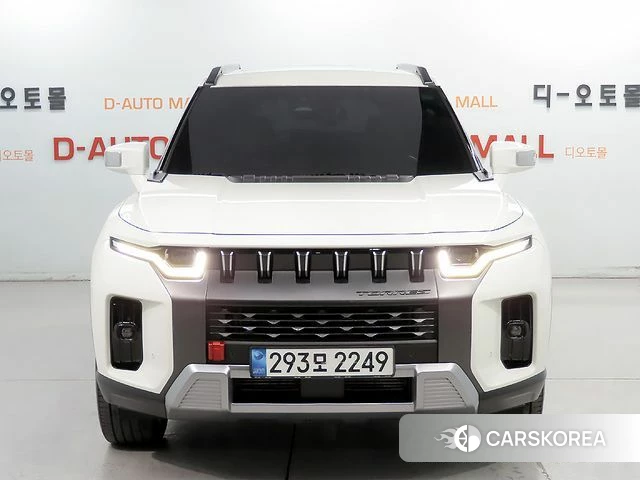 Ssangyong Torres id 4724505 из Кореи 12