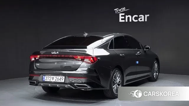 Kia K5 3rd generation id 3523688 из Кореи 12