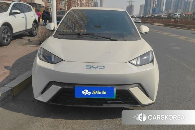 BYD Seagull id 4218727 из Китая 9