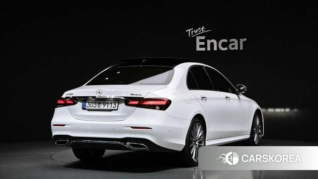 Mercedes-Benz E-Class W213 id 4267474 из Кореи 12