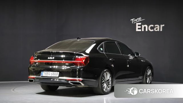 Kia The New K9 2nd generation id 4244731 из Кореи 12