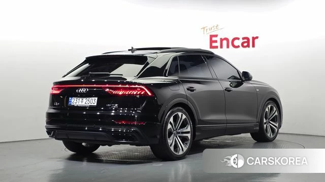 Audi Q8 (4M) id 4474990 из Кореи 12