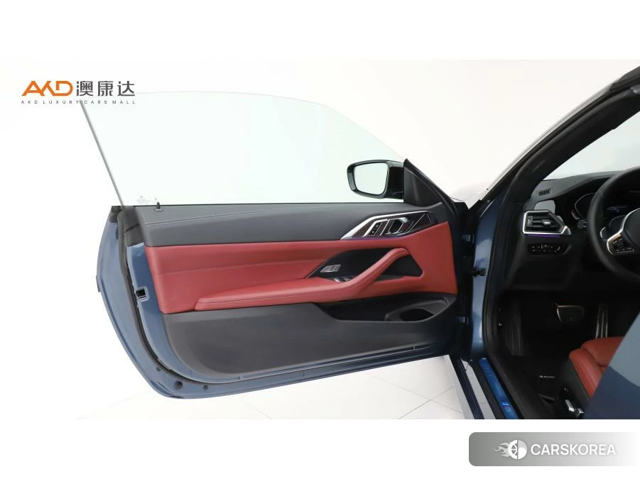 BMW 4 series 2020 Синий из Китая, фото 2