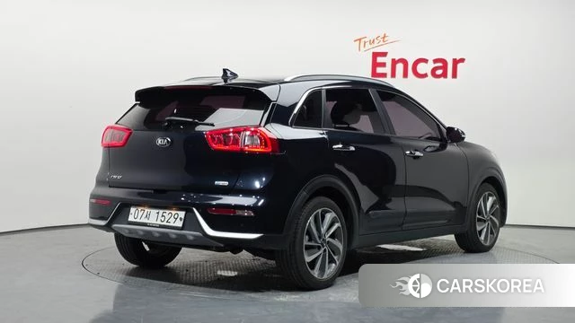 Kia Niro id 4633256 из Кореи 12