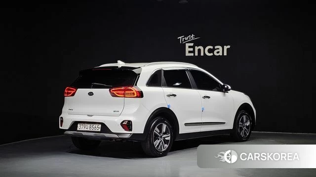 Kia The New Niro id 4464838 из Кореи 12
