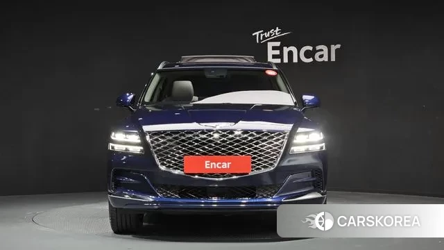 Genesis GV80 id 3449008 из Кореи 12