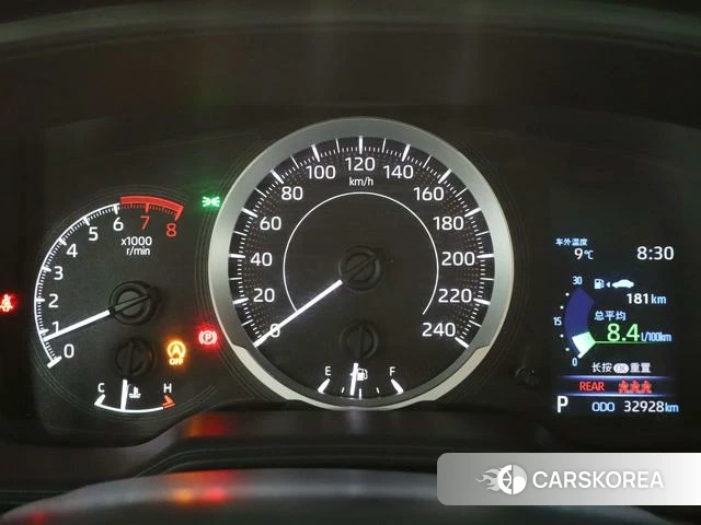 Toyota Corolla id 4209075 из Китая 10