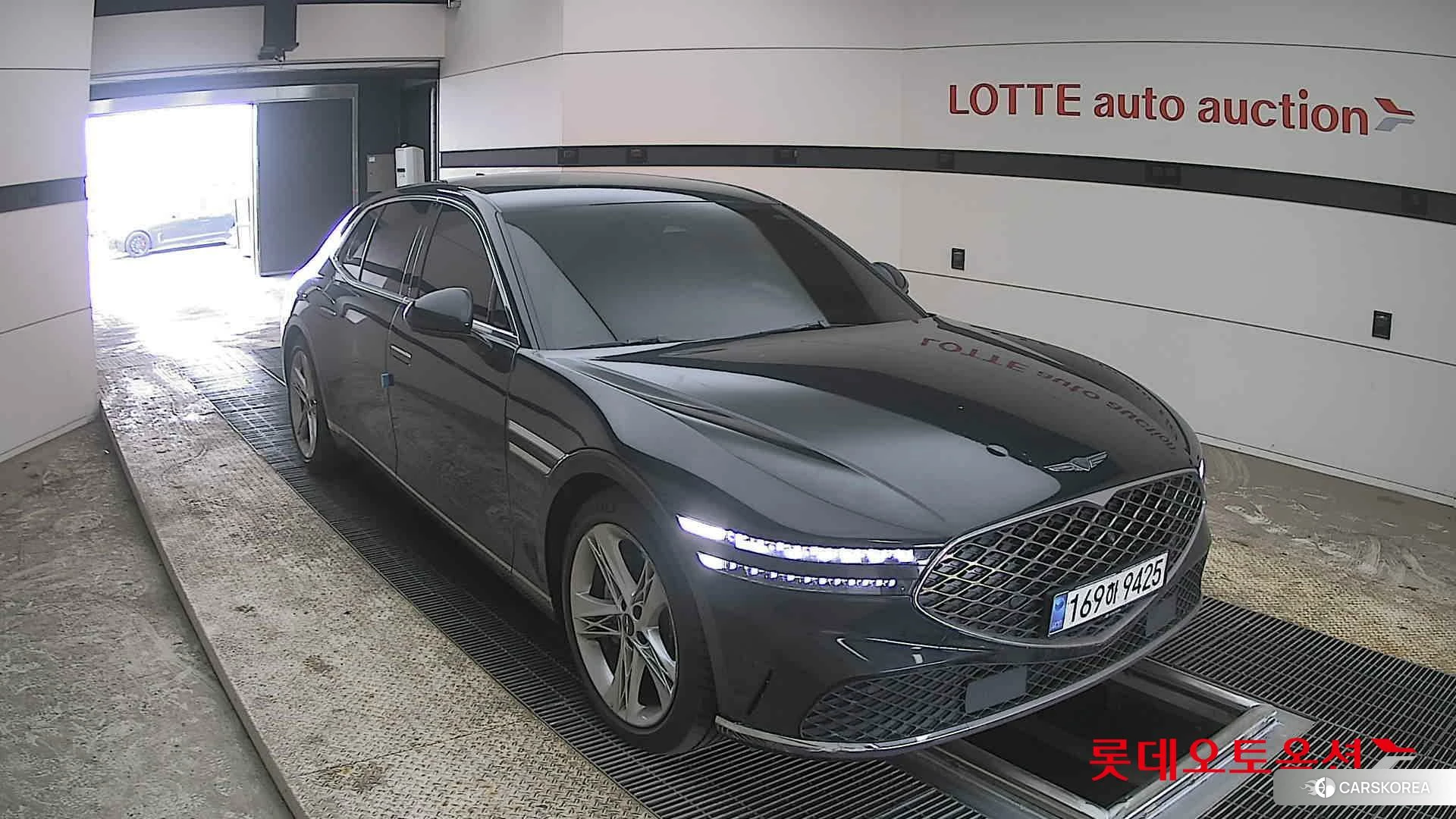 Hyundai G90 id 3888329 из Кореи 12