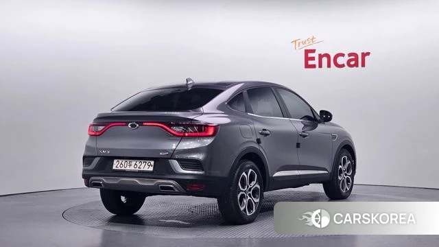 Renault Korea (Samsung) XM3 id 4476811 из Кореи 12