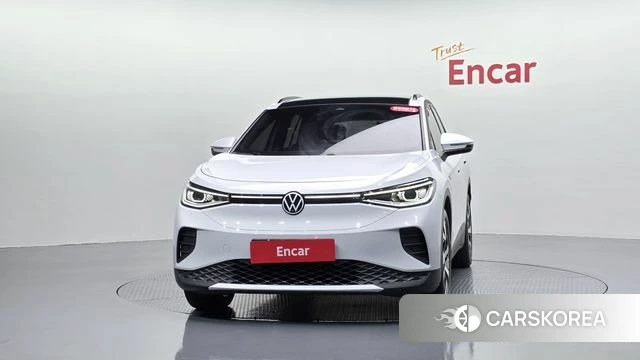 Volkswagen ID.4 id 4762754 из Кореи 12