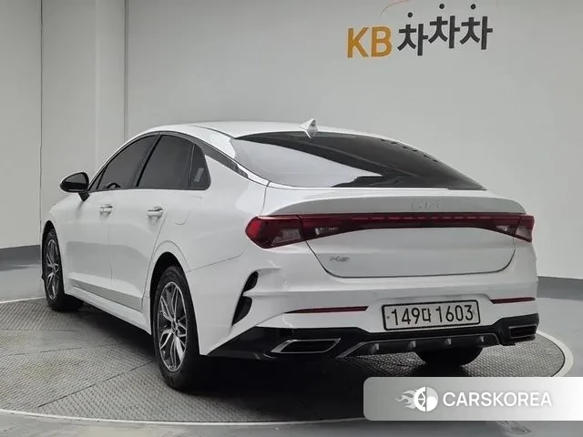 Kia K5 3rd generation id 3586840 из Кореи 11