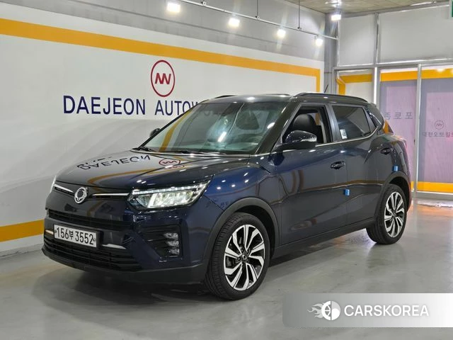 Ssangyong Berry New Tivoli id 3820488 из Кореи 11