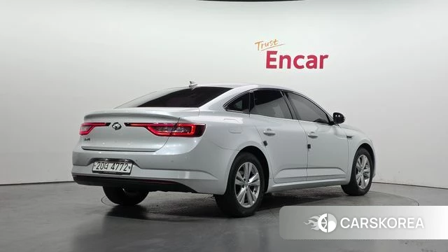 Renault Korea (Samsung) SM6 id 4435605 из Кореи 12