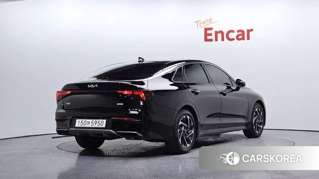 Kia The New K5 Hybrid 3rd generation id 3664224 из Кореи 12