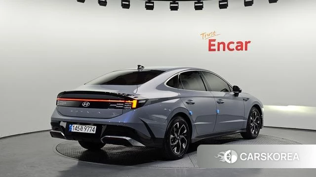 Hyundai Sonata D Edge (DN8) id 3841245 из Кореи 12