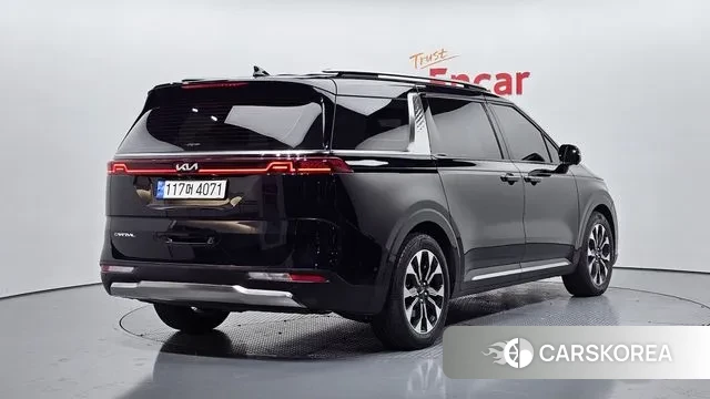 Kia Carnival 4th generation id 3629750 из Кореи 12