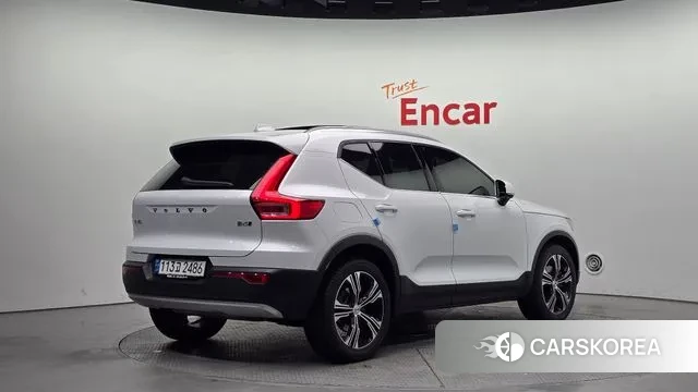 Volvo XC40 id 3509089 из Кореи 12