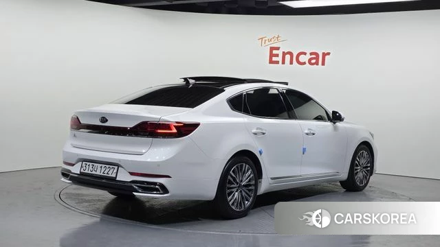 Kia K7 Premier id 3844821 из Кореи 12