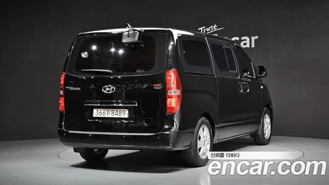 Hyundai The New Grand Starex id 2719295 из Кореи 12