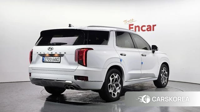Hyundai Palisade id 3964854 из Кореи 12