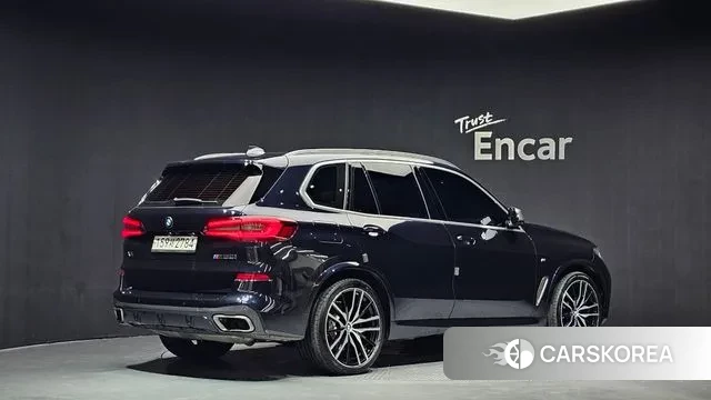 BMW X5 (G05) id 3514424 из Кореи 12