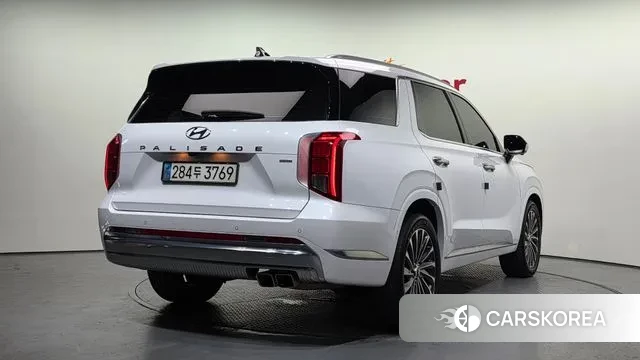 Hyundai The New Palisade id 3036807 из Кореи 12