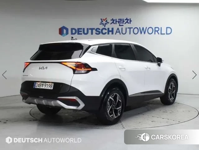 Kia Sportage 5th Generation id 3590782 из Кореи 12