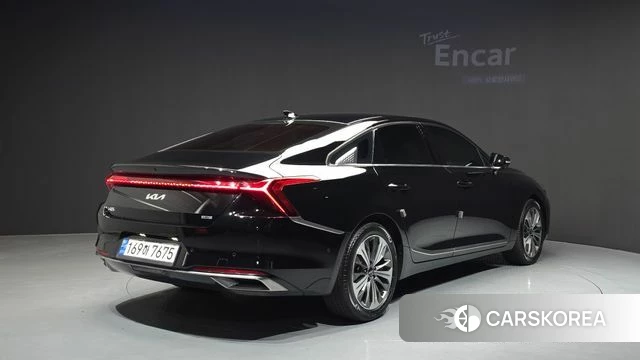 Kia K8 Hybrid id 3871601 из Кореи 12