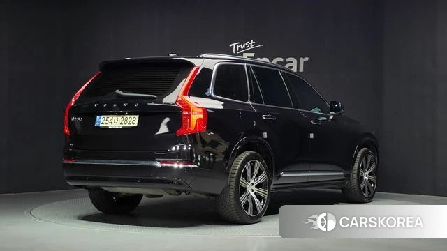Volvo XC90 second Generation id 4847846 из Кореи 12