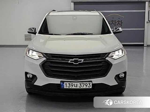 Chevrolet (GM Daewoo) Traverse id 4881293 из Кореи 10