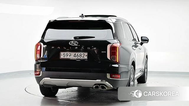 Hyundai Palisade id 4285443 из Кореи 12