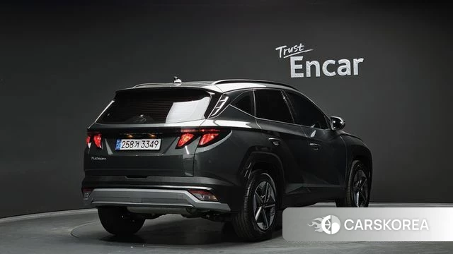Hyundai The New Tucson Hybrid (NX4) id 4315091 из Кореи 12