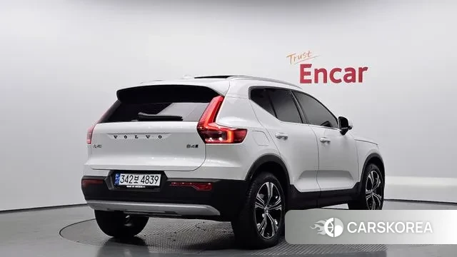 Volvo XC40 id 3513250 из Кореи 12