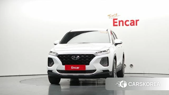 Hyundai Santa Fe TM id 4873303 из Кореи 12