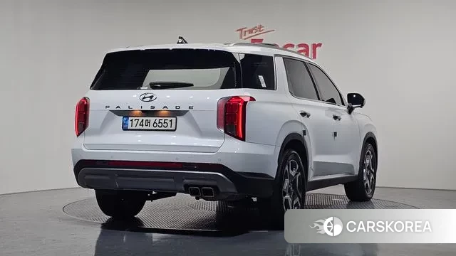 Hyundai The New Palisade id 3328159 из Кореи 12