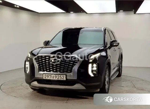 Hyundai Palisade id 3454678 из Кореи 12