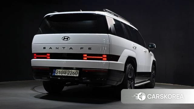 Hyundai Santa Fe (MX5) id 3922075 из Кореи 12